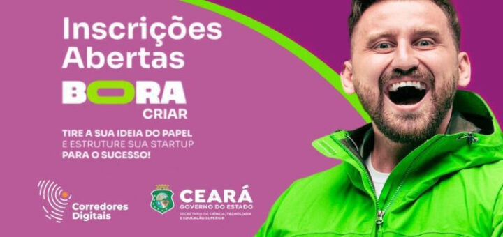 Bora criar - Corredores digitais